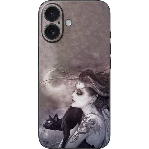 Alchemy Minnaloushe Moon iPhone 16 Skin