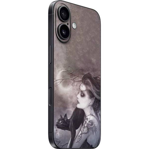 Alchemy Minnaloushe Moon iPhone 16 Skin