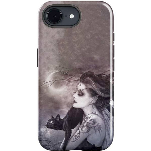 Alchemy Minnaloushe Moon iPhone 16e Impact Case
