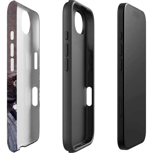 Alchemy Minnaloushe Moon iPhone 16e Impact Case