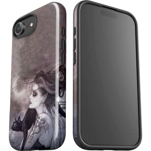 Alchemy Minnaloushe Moon iPhone 16e Impact Case