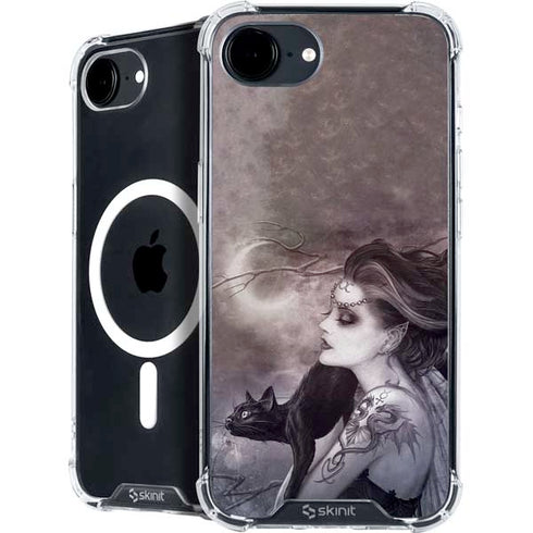 Alchemy Minnaloushe Moon iPhone 16e MagSafe Case