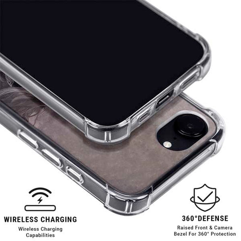Alchemy Minnaloushe Moon iPhone 16e MagSafe Case