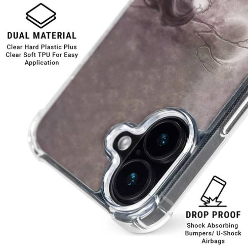 Alchemy Minnaloushe Moon iPhone 17 MagSafe Case