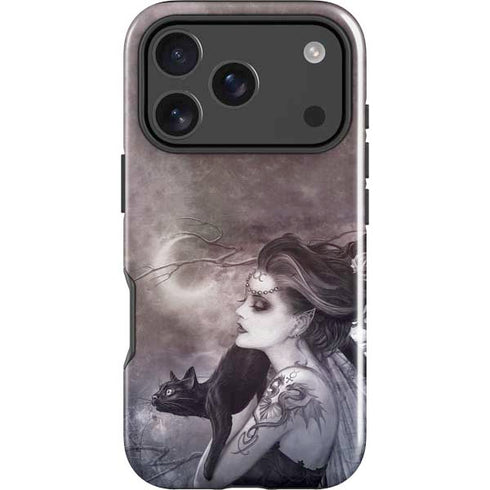 Alchemy Minnaloushe Moon iPhone 18 Pro Impact Case