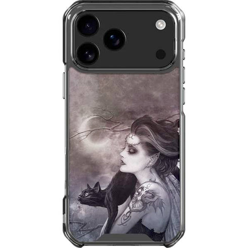 Alchemy Minnaloushe Moon iPhone 18 Pro Max Clear Case