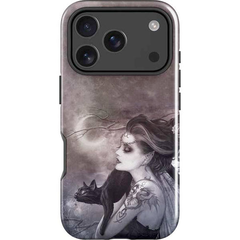 Alchemy Minnaloushe Moon iPhone 18 Pro Max Impact Case