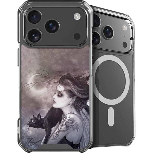 Alchemy Minnaloushe Moon iPhone 18 Pro Max MagSafe Case