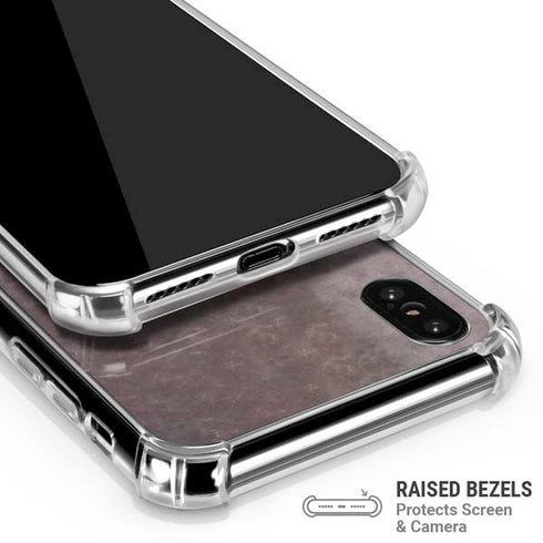 Alchemy Minnaloushe Moon iPhone X/XS Clear Case