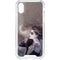Alchemy Minnaloushe Moon iPhone XS Clear Case