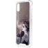 Alchemy Minnaloushe Moon iPhone XS Clear Case