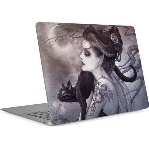 Alchemy Minnaloushe Moon Apple MacBook Air Skin