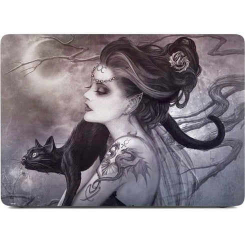 Alchemy Minnaloushe Moon Apple MacBook Air Skin