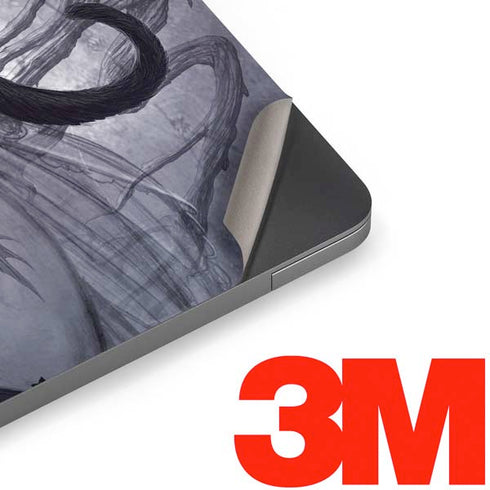 Alchemy Minnaloushe Moon Apple MacBook Air Skin
