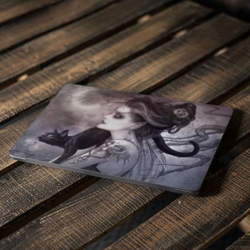 Alchemy Minnaloushe Moon Apple MacBook Air Skin