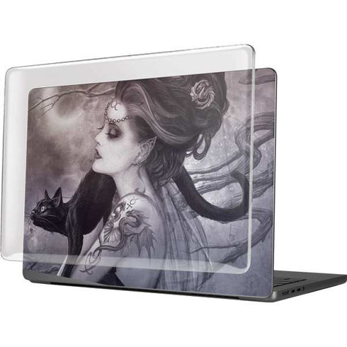 Alchemy Minnaloushe Moon MacBook Pro 14in (2021-24) Case plus Skin