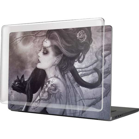 Alchemy Minnaloushe Moon MacBook Cases