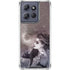 Alchemy Minnaloushe Moon Moto G 5G (2025) Clear Case