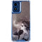 Alchemy Minnaloushe Moon Moto G Play 4G (2024) Clear Case