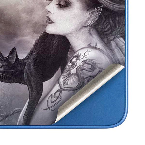 Alchemy Minnaloushe Moon Moto G Play 4G (2024) Skin