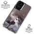 Alchemy Minnaloushe Moon Moto G Power 5G (2024) Clear Case