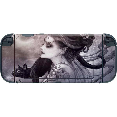 Alchemy Minnaloushe Moon Nintendo Switch 2 (2025) with Joy-Con Skin