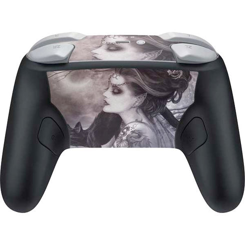 Alchemy Minnaloushe Moon Nintendo Switch 2 (2025) Pro Controller Skin