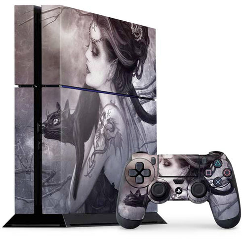 Alchemy Minnaloushe Moon PlayStation PS4 Skins
