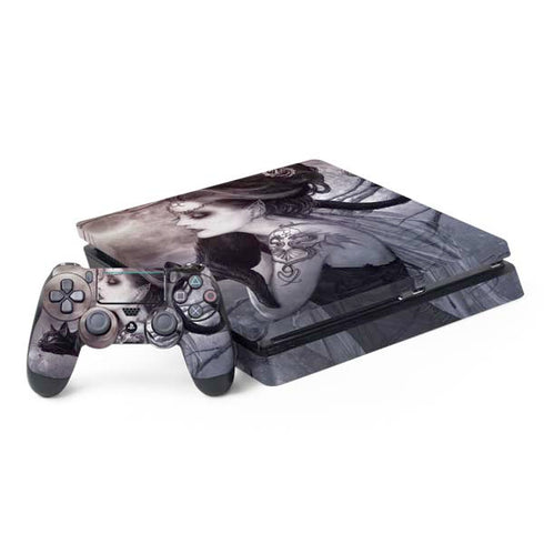 Alchemy Minnaloushe Moon PlayStation PS4 Skins