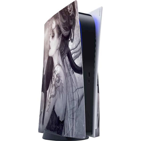 Alchemy Minnaloushe Moon PlayStation PS5 Skins