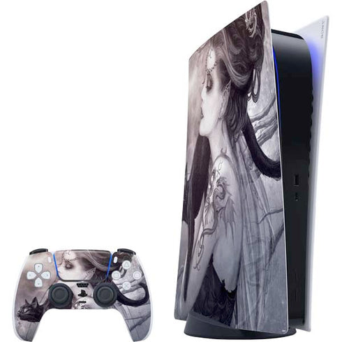 Alchemy Minnaloushe Moon PlayStation PS5 Skins