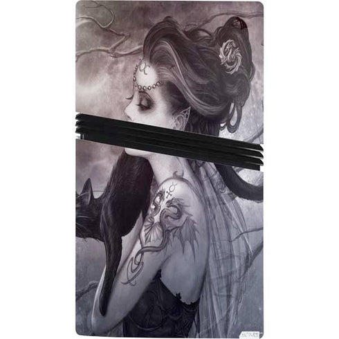 Alchemy Minnaloushe Moon PS5 Pro Bundle Skin