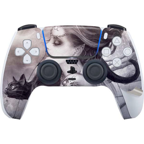 Alchemy Minnaloushe Moon PS5 Pro Bundle Skin