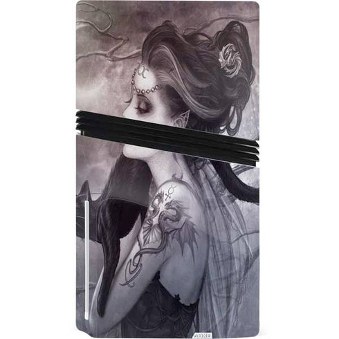 Alchemy Minnaloushe Moon PS5 Pro Disk Bundle Skin