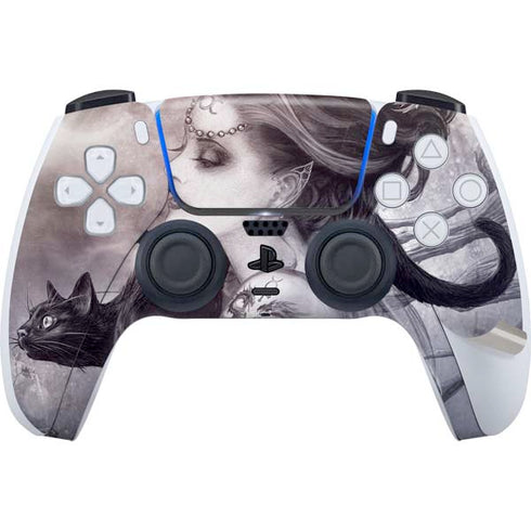 Alchemy Minnaloushe Moon PS5 Pro Disk Bundle Skin