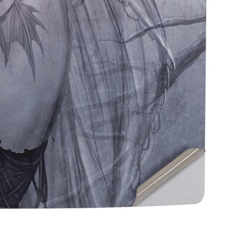 Alchemy Minnaloushe Moon PS5 Pro Disk Console Skin