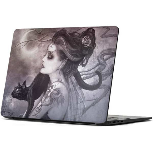 Alchemy Minnaloushe Moon Surface Laptop 7 13.8in Skin