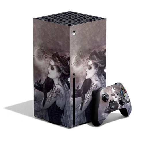 Alchemy Minnaloushe Moon Xbox Series X Skins