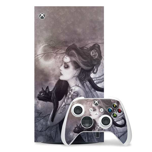 Alchemy Minnaloushe Moon Xbox Series X Skins