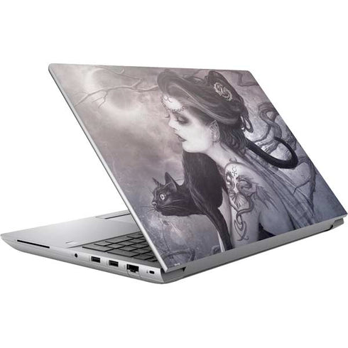 Alchemy Minnaloushe Moon HP ZBook Fury 16 G10 Skin