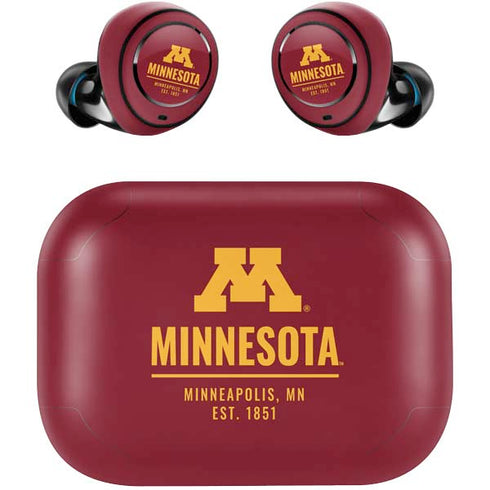 University of Minnesota Minneapolis MN Est 1851 Amazon Echo Buds Skin