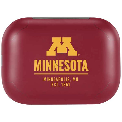 University of Minnesota Minneapolis MN Est 1851 Amazon Echo Buds Skin