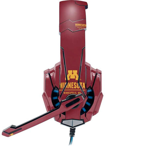 University of Minnesota Minneapolis MN Est 1851 BENGOO G9000 Skin