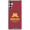 University of Minnesota Minneapolis MN Est 1851 Gabb Phone 4 Clear Case