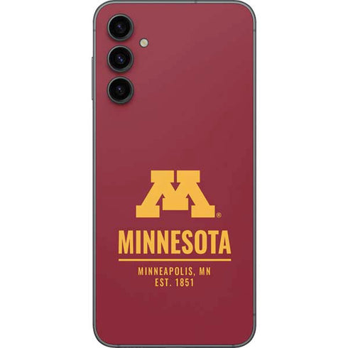 University of Minnesota Minneapolis MN Est 1851 Galaxy A14 5G Skin