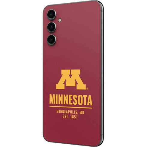 University of Minnesota Minneapolis MN Est 1851 Galaxy A14 5G Skin