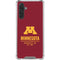 University of Minnesota Minneapolis MN Est 1851 Galaxy A17 Clear Case