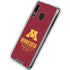 University of Minnesota Minneapolis MN Est 1851 Galaxy A30 Clear Case