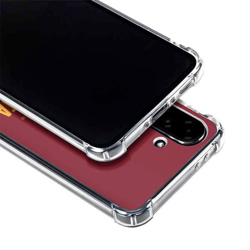 University of Minnesota Minneapolis MN Est 1851 Galaxy A36 5G Clear Case