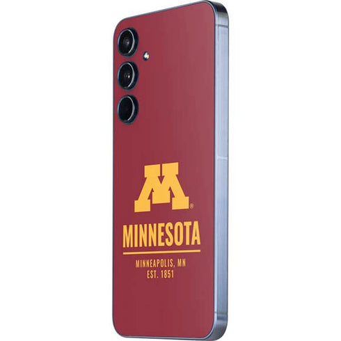 University of Minnesota Minneapolis MN Est 1851 Galaxy A55 5G Skin